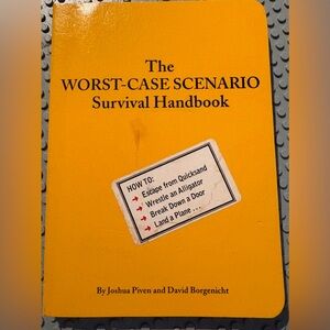 The Worst-Case Scenerio Survival Handbook